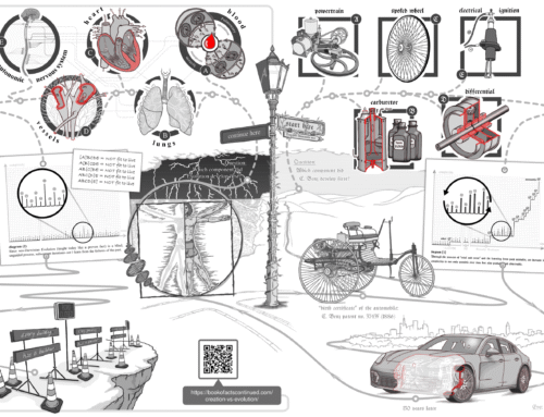 Creation vs. Evolution
