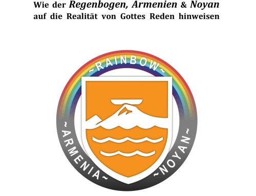 Wahrscheinlichkeit des “Noah-Erlebnisses”